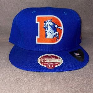 Broncos-New Era Heritage series